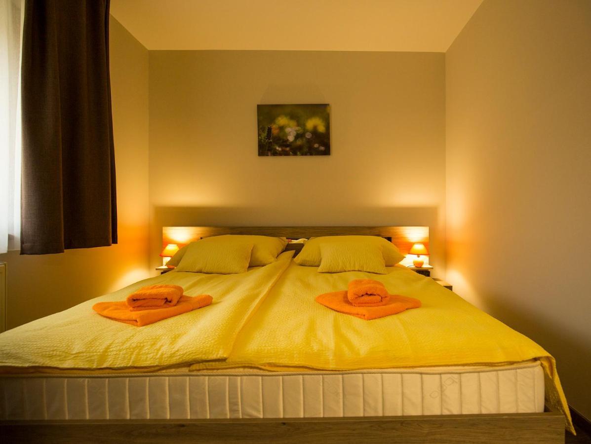 Bodzahaz Apartman Tarjan Екстер'єр фото
