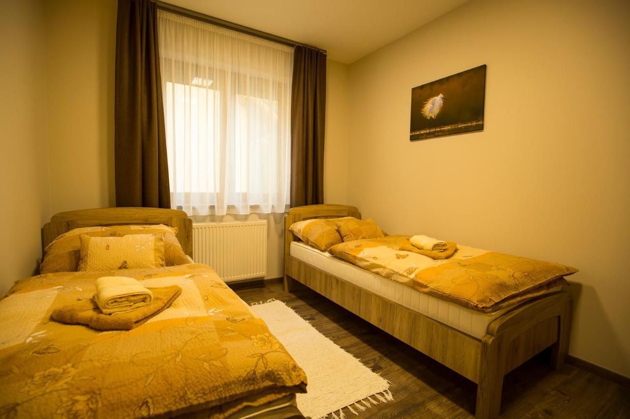 Bodzahaz Apartman Tarjan Екстер'єр фото