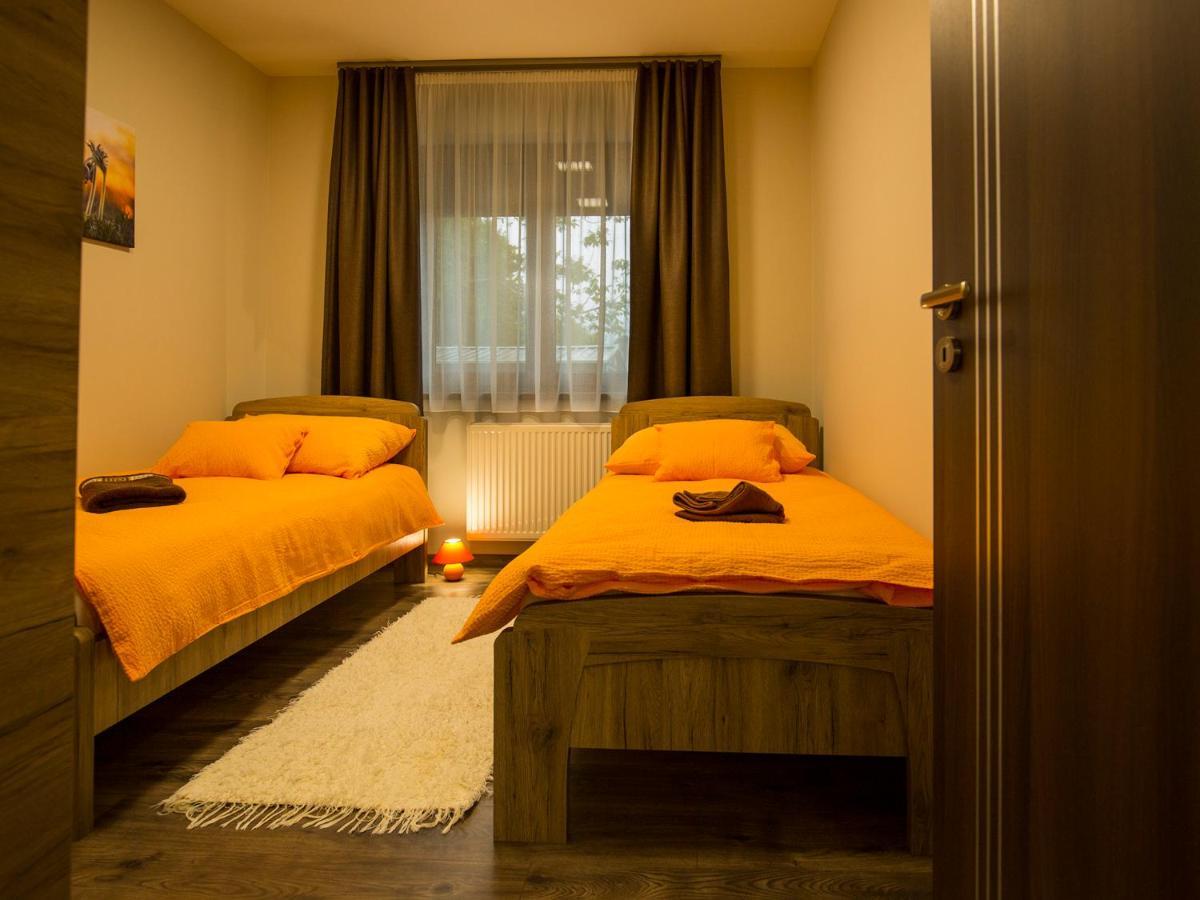 Bodzahaz Apartman Tarjan Екстер'єр фото