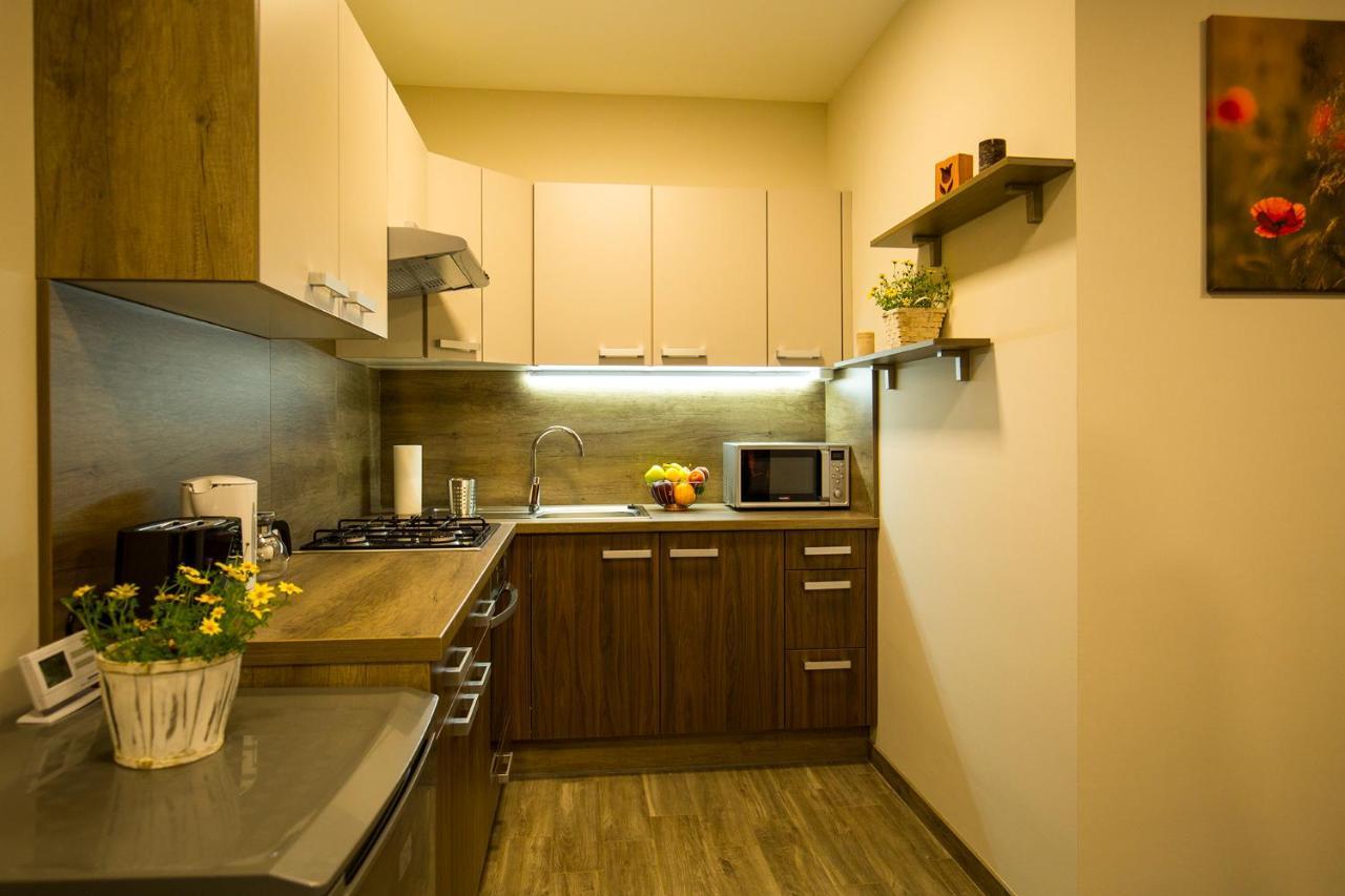 Bodzahaz Apartman Tarjan Екстер'єр фото