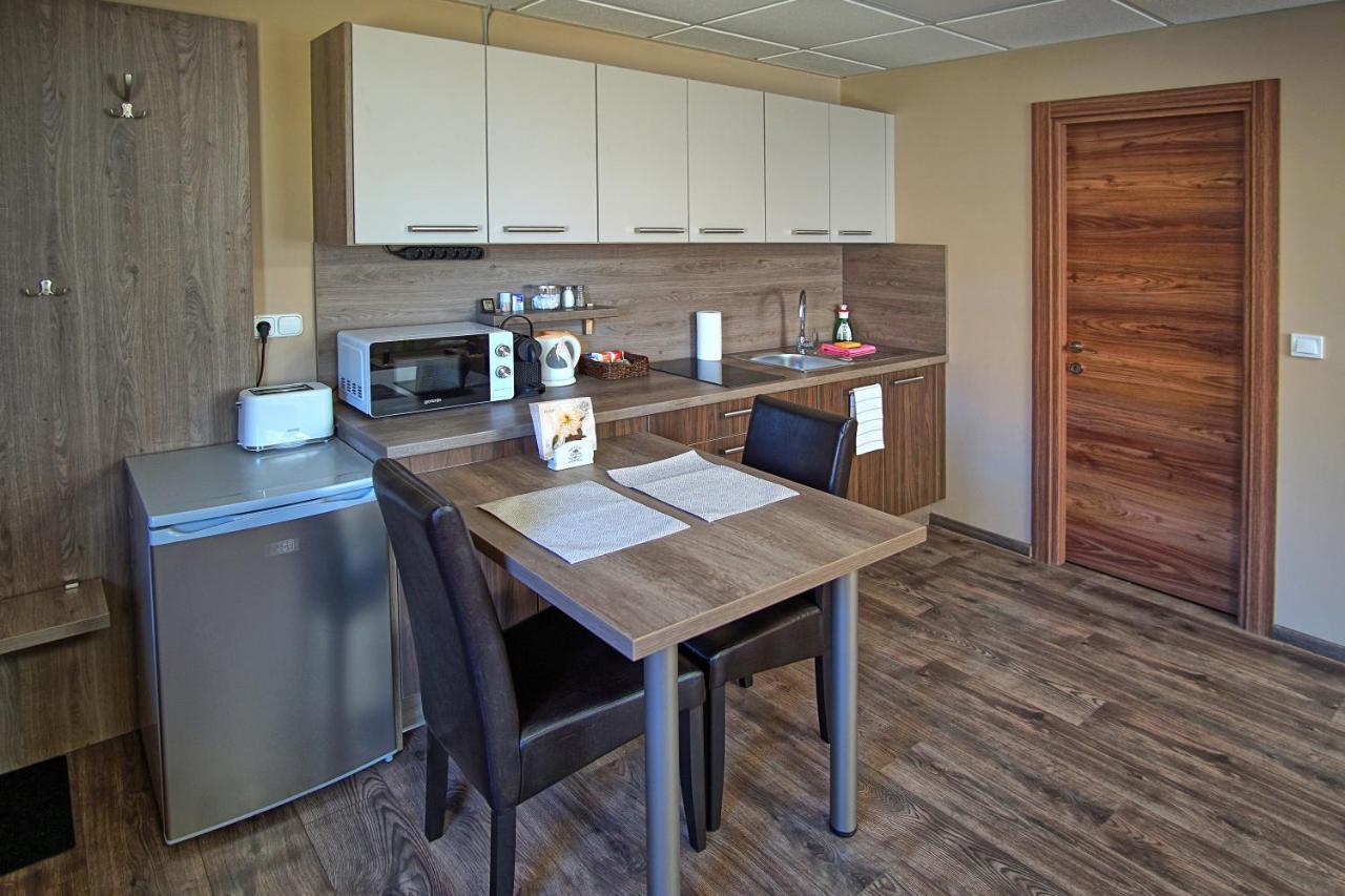 Bodzahaz Apartman Tarjan Екстер'єр фото